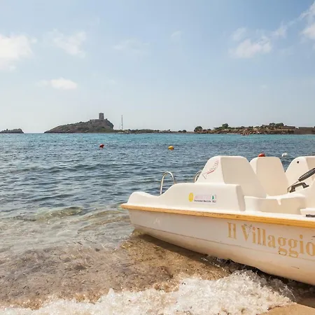 Отель Su Gunventeddu Пула