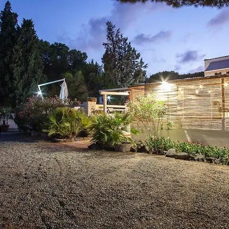 Отель Su Gunventeddu