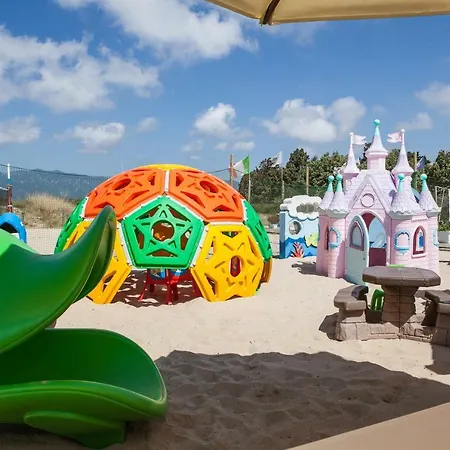 Su Gunventeddu Hotel