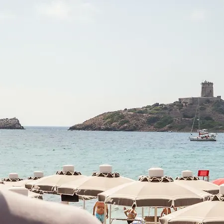 Su Gunventeddu Отель 2*