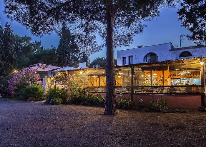 Hotel Su Gunventeddu 2*