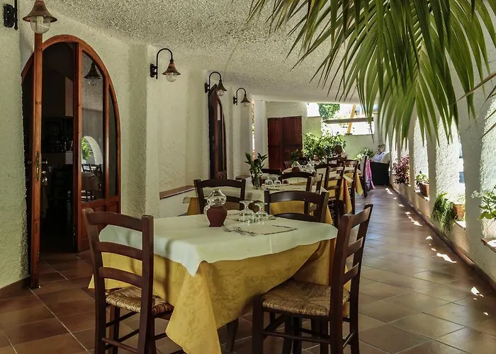 Su Gunventeddu Szálloda