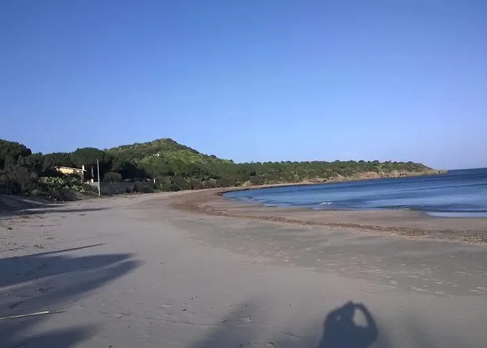 Szálloda Su Gunventeddu