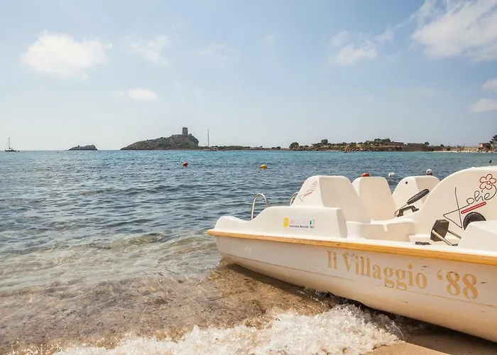 Szálloda Su Gunventeddu Pula