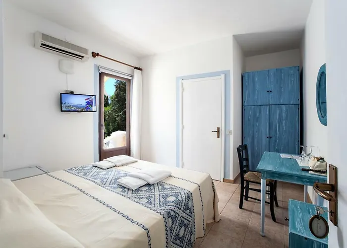 Su Gunventeddu Szálloda Pula