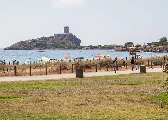 Hotel Su Gunventeddu 2*