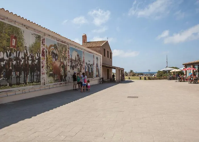 Hotel Su Gunventeddu