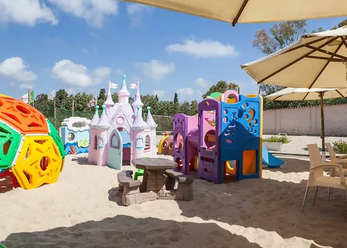 Szálloda Su Gunventeddu