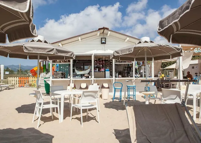 Su Gunventeddu Szálloda 2*