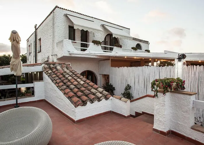 Su Gunventeddu Hotel