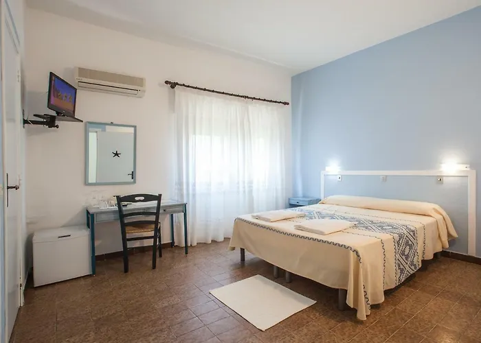 Hotel Su Gunventeddu