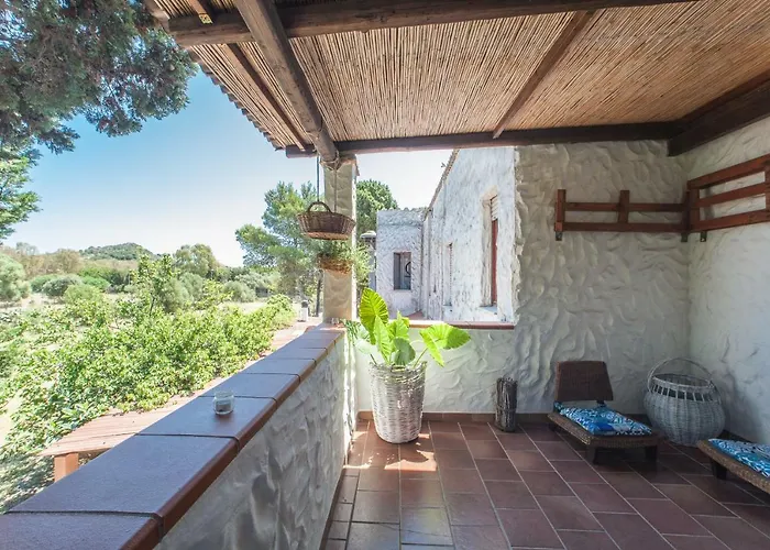 Su Gunventeddu Szálloda Pula