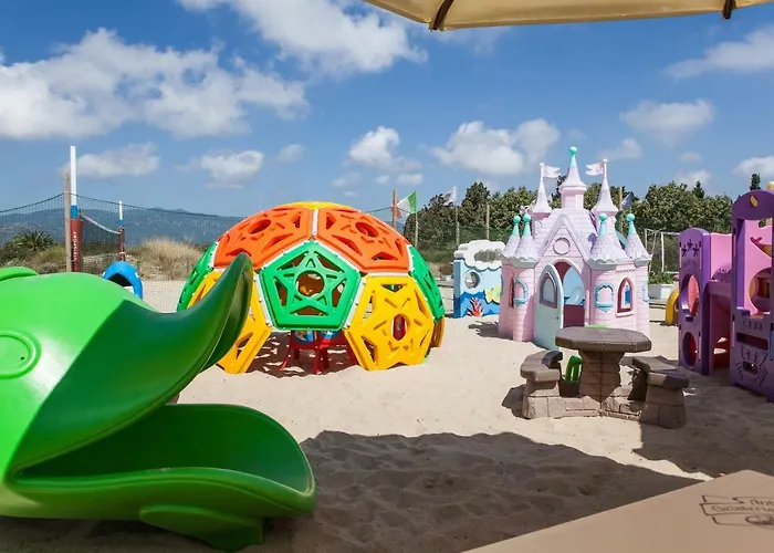 Su Gunventeddu Szálloda