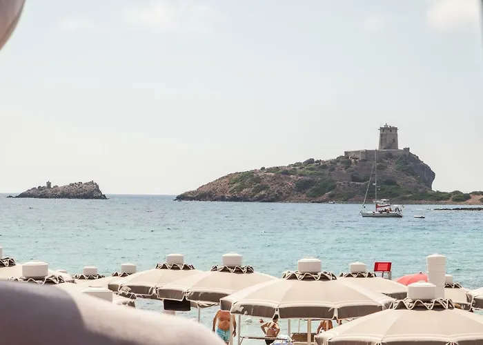 Su Gunventeddu Hotel 2*