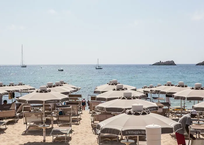 Su Gunventeddu Szálloda Pula