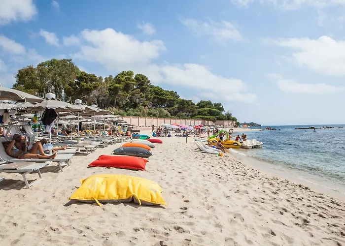 Su Gunventeddu Szálloda Pula