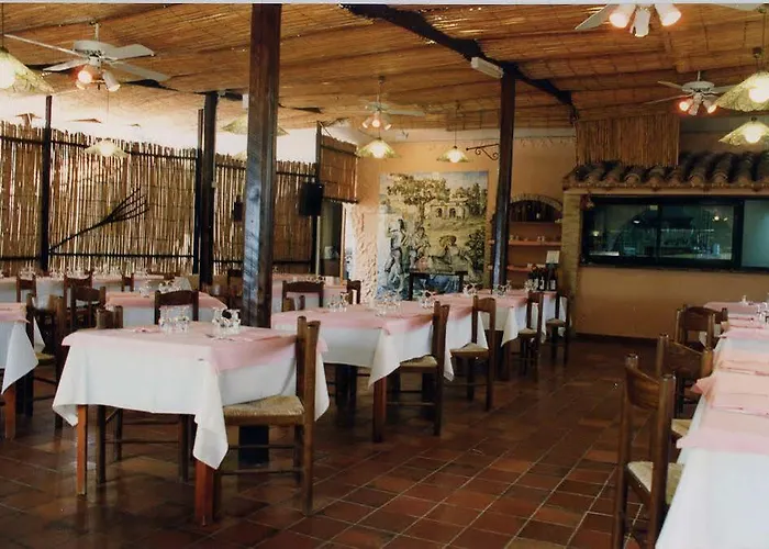 Su Gunventeddu Szálloda Pula